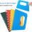 32 PCS Textured Art Tools, Plastic Paint Scrapers Kit, Texture Tools for Plaster Art Paint Scrapers,for Texture Art 4