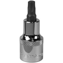 Sealey SBT021 TRX-Star* Socket Bit T40 1/2"Sq Drive