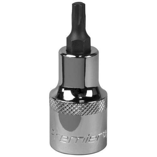Sealey Sealey SBT019 TRX-Star* Socket Bit T27 1/2"Sq Drive