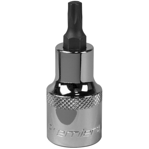 Sealey Sealey SBT020 TRX-Star* Socket Bit T30 1/2"Sq Drive