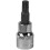 Sealey Sealey SBS005 Spline Socket Bit M7 3/8"Sq Drive 1