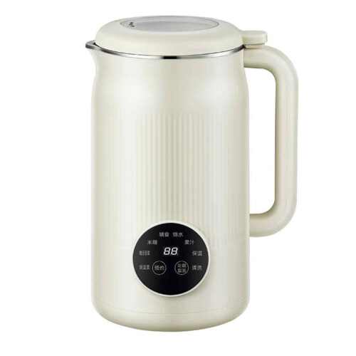 Συσκευή Home Nut Milk με λειτουργία διατήρησης θερμότητας, Πολυλειτουργική μηχανή 8 σε