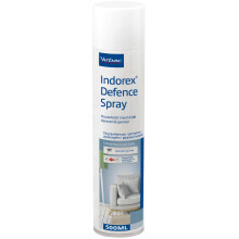 Virbac Indorex Defence Spray - Flea Spray for the Home - Protect Home Against Do