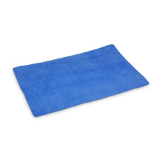 Petface Cooling Summer Blue Pet Towel, 66 x 43 cm