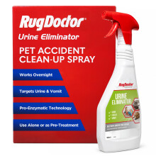 Rug Doctor Urine Eliminator 500ml - Enzyme Cleaner for Urine, Blood, Sweat, Vomi