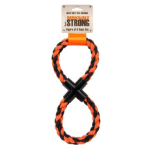 Petface (Seriously Strong by Petface) Figure of 8 Rope Dog Toy
