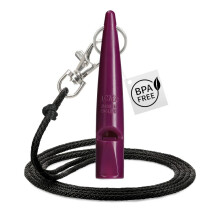 ACME 210.5 Classic Dog Whistle Purple, 6200Hz Spaniel & Gundog Recall Training W