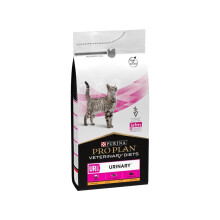PRO PLAN VETERINARY DIETS UR Urinary Chicken Dry Cat Food 1.5kg