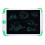 Καινοτόμος πίνακας Doodle, πράσινο tablet γραφής LCD 8,5 ιντσών, τεχνολογία ευαίσθητη στην 1