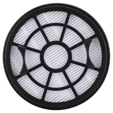 Accessorio filtro di scarico per aspirapolvere, installazione senza problemi con design senza attrezzi, compatibile con Rowenta Swift Power Cyclonic