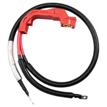 Solenoid Cable Positive Battery Cables for Chevy Silverado Suburban Tahoe Avalanche Yukon 25875320