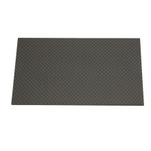 Karbonfiberplate Ultra stille luftfukter kompatibel med høy strekkfasthet, korrosjonsbestandig panel, karbonfiberkompositt for