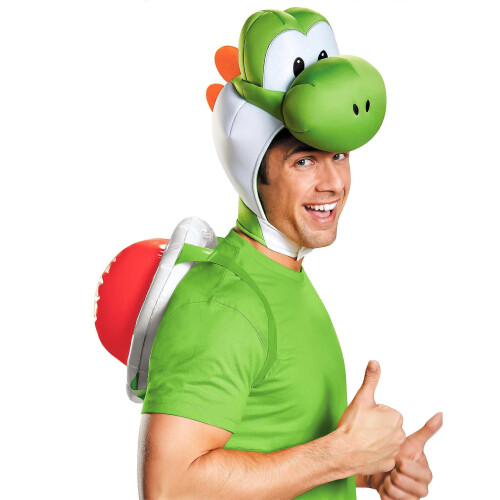 Kit Yoshi Nintendo Adult