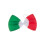 Bow tie supporter Italy 1