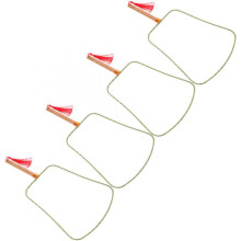 Tragbarer Handventilator Weiß, , 4