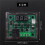 8PCS W1209  Digital Temperature Controller Module Electronic Temperature Temp Control Module  with Acrylic Case 9