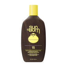 Sun Bum Original SPF 15 Sunscreen Body Lotion - Broad Spectrum Moisturizing Sunscreen with Vitamin E - Hawaii 104 Act Compliant - 8 oz