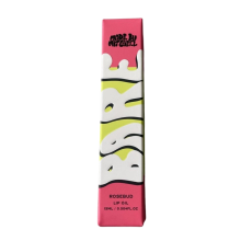 Made by Mitchell bare lip oil Rosebud