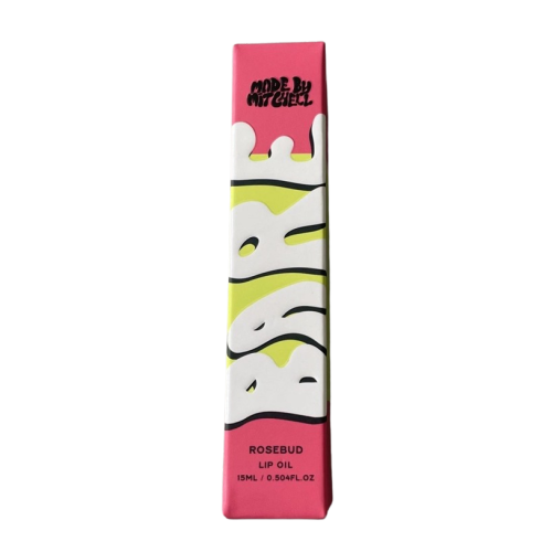 Made by Mitchell bare lip oil Rosebud