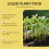 (100ML) General plant nutrient solution Home gardening potted flower plant root nutrient supplement solution 9