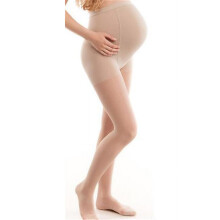 Gabrialla Maternity Sheer Pantyhose 20-22 mmHg Medium
