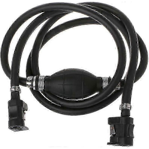 Outboard Boat Engine Fuel Line Hose Kit Compatible Yamaha