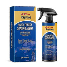 2025 New Car Coating Spray,3 in 1 Multi-functional Quick Effect Coating Agent