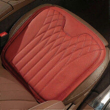 (red B) Car Seat Cushion For BMW All Model I3 I4 I8 X1 X2 X3 X4 X5 X5M X6 X7 Z4 Car Lumbar Support Pillow Auto Seat Waist Back Cushion