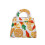 (F) Children's Gift Bag Unique Creative Durable Multicolor Felt Cloth Multipurpose 12 X 13cm Easter Handbag 1