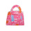 (C) Children's Gift Bag Unique Creative Durable Multicolor Felt Cloth Multipurpose 12 X 13cm Easter Handbag 1