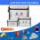 Fireproof Waterproof Document Bag Set - 6 Pack, Enhanced Zipper, Safe Storage for Documents, Cash, Jewelry 4