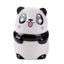 Ceramic Spice Jar Seasoning Bottle Salt And Pepper