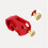 2X Circuit Breaker Lockout Device with Screw Circuit Safety Lock Universal Single and Multi Pole Breakers, Durable, Safe 6