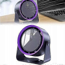 (Grey charging model) Libiyi Cooling Ace, Coldeez Cooling Ace, Desktop Wall Mounted Bladeless Fan