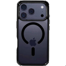 Capa Hama Extreme Protect para Apple iPhone 17 Pro preta 00232422