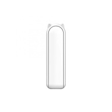 Tragbarer Mini-Ventilator mit USB-Handventilator, 1200 mAh, zum Aufladen Ihrer Hand, kleiner Handventilator