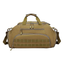 Sport Bag Toiletry Backpack WaterResistant 45L Lightweight Travel Sling Bag with Shoe Compartment for Workout Outdoor
