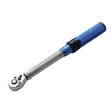 Steckschlssel Set 2PCS 1/4 Inch Preset Torque Wrench 2-24Nm Bicycle Hex Key Repair Tool Set with Ratchet Function