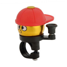 Mini Cycling Bells Aluminium Ring Bell Loud Clear Sound Bike Accessories Handlebar Mount 10Pcs Random Colors for Boys