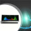 AK METER Audio Spectrum Analyzer 4.6Inch Audio Spectrum Analyzer VU Meter Sound Level Indicator Analog Pointer 3