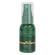 Spray srum germinatif au gingembre 30 ml, liquide pour la croissance des cheveux, la repousse et la perte de cheveux