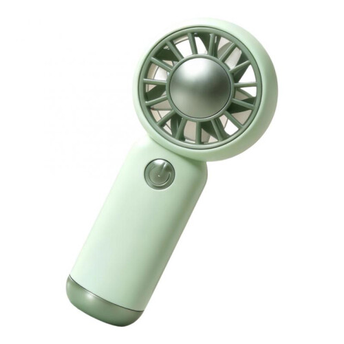 Outdoor-Handventilator, 3 Geschwindigkeiten,-Grün
