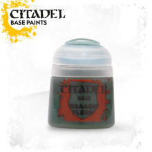 [Games Workshop] Citadel Waaagh! Flesh Base Model Paint - 12ml