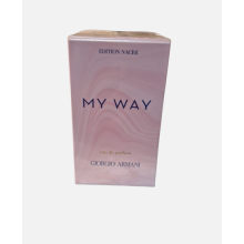 MY WAY EDITION NACRE