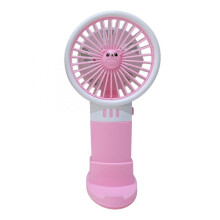 Handventilator, Taschenventilator, Mini-Ventilator,-Rosa