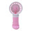 Handventilator, Taschenventilator, Mini-Ventilator,-Rosa 1