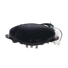 LED Digital Motorcycle Speedometer RPM Dashboard for BIZ100 Biz100 C100 2023 Colombia,Brazil Tablero Velocimetro