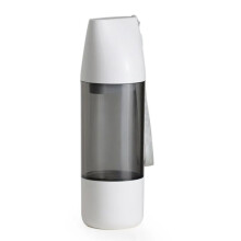 Tragbar mit Schüssel Haustier Hund Wasserflasche Multifunktions-Hundenapf Outdoor Reise Katze Trinken Feeder Hundezubehör