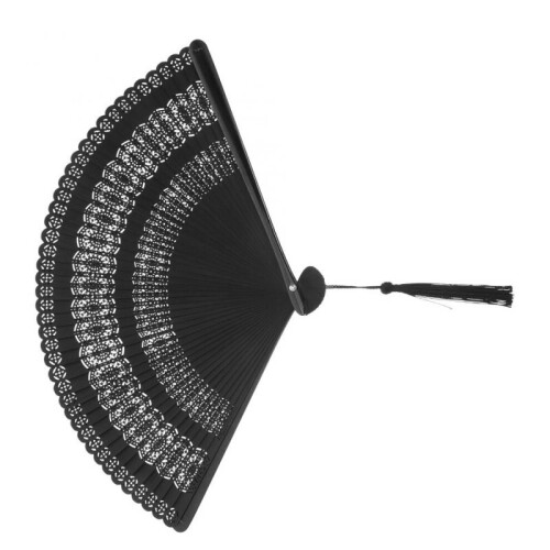 3Stk Faltfächer Handventilator Chinesischer