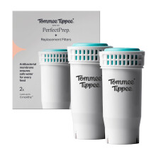 Tommee Tippee Perfect Prep Replacement Filter, Pack of 2, Compatible with All Pe